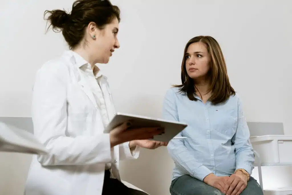 pregnant women counseling