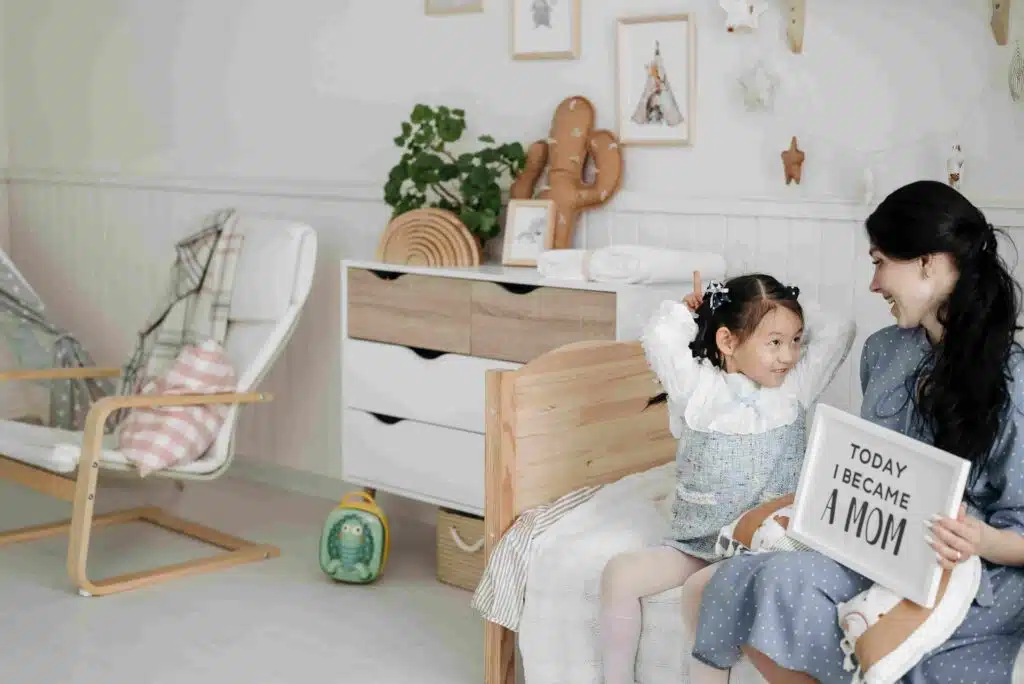 highlighting the importance of adopting from the Foster Care System.